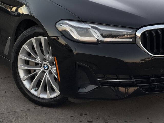 2021 BMW 5 Series 530i