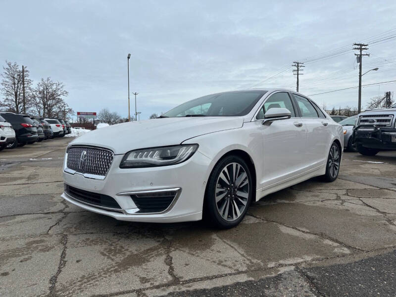 2020 Lincoln MKZ Hybrid Reserve