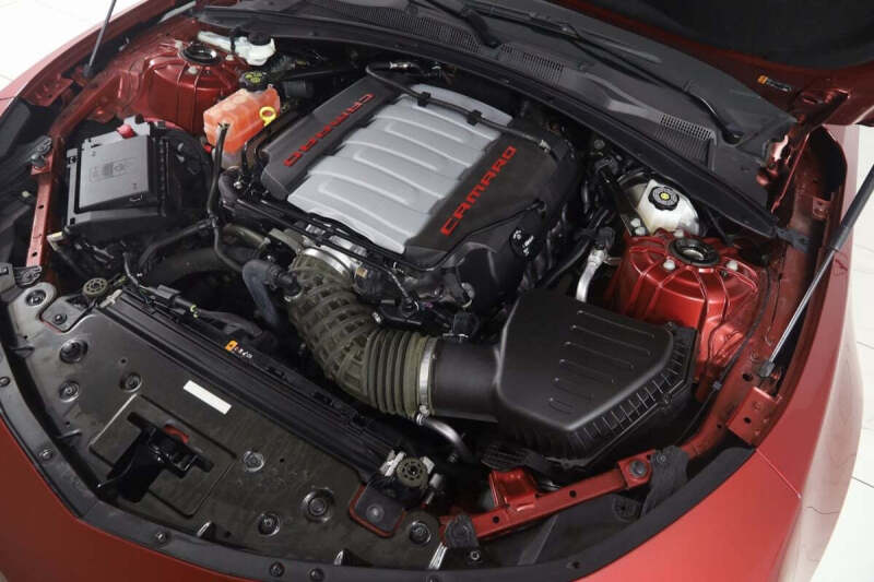 2022 Chevrolet Camaro SS