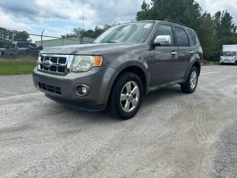 2012 Ford Escape for sale at Auto Deal Line in Alpharetta GA