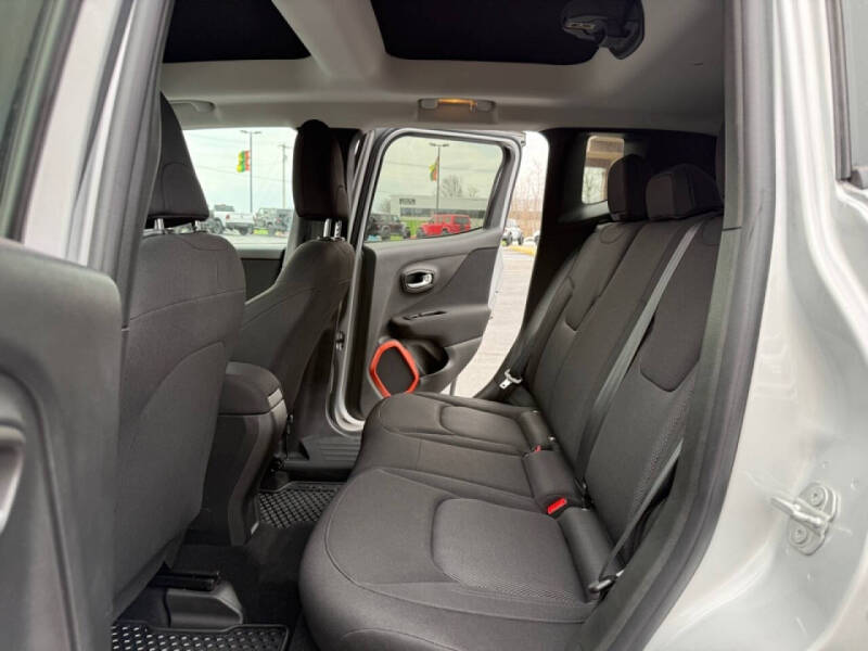 2018 Jeep Renegade