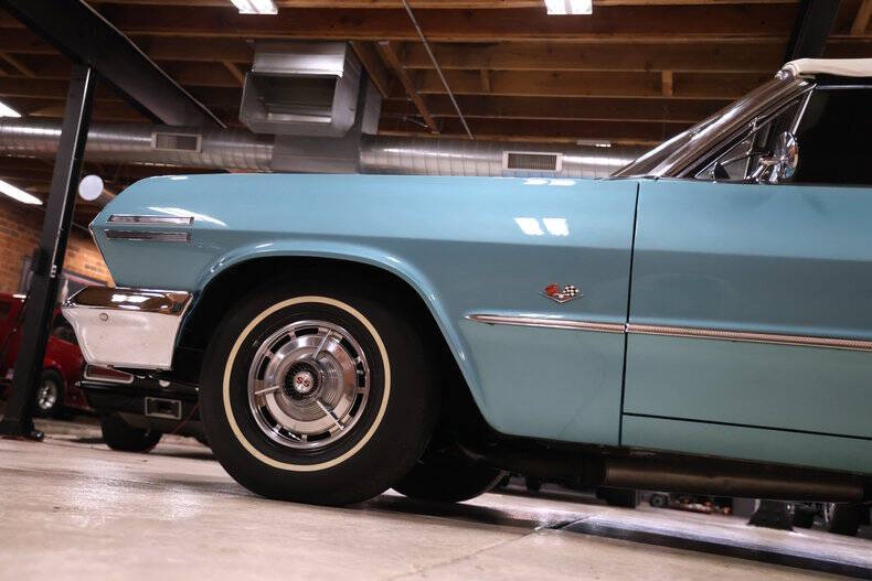 1963 Chevrolet Impala