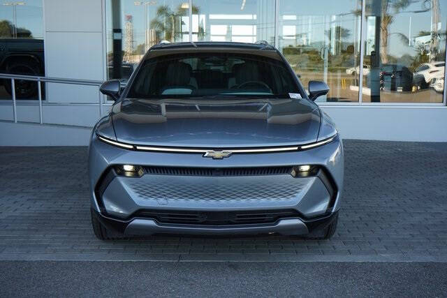 2025 Chevrolet Equinox EV LT 2