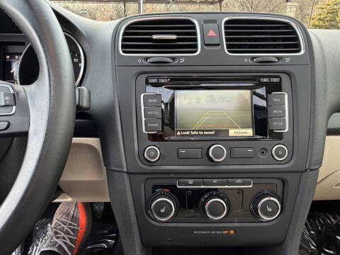 2012 Volkswagen Jetta SportWagen TDI