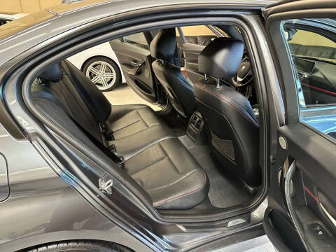 2013 BMW 3 Series 335i xDrive