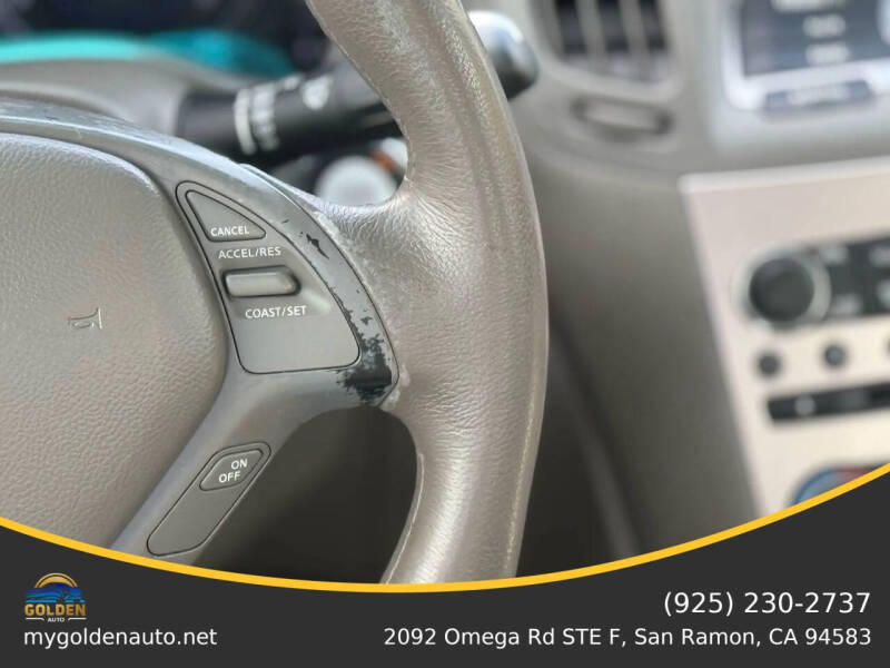 2010 Infiniti G37 Sedan Journey