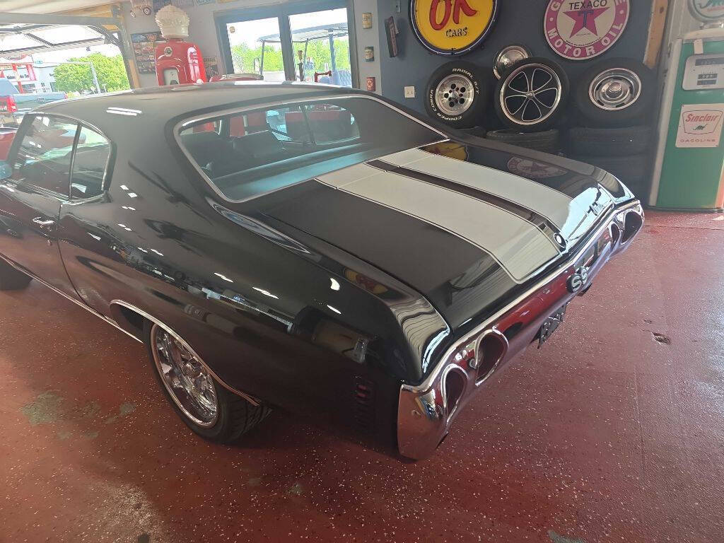 1971 Chevrolet Chevelle 48