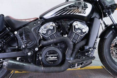 2021 Indian Scout Bobber Twenty ABS