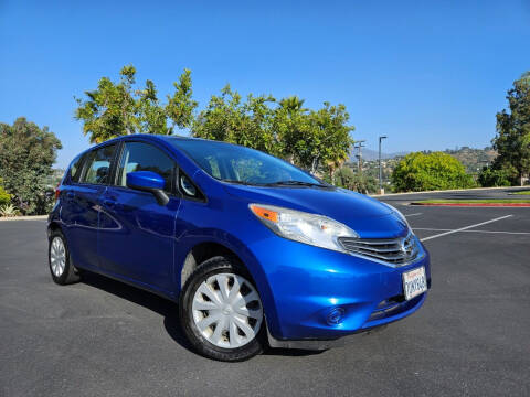 2015 Nissan Versa Note for sale at Campo Auto Center in Spring Valley CA