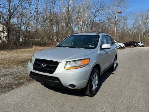 2008 Hyundai Santa Fe for sale at ARS Affordable Auto in Norristown PA