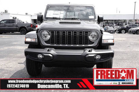 2025 Jeep Gladiator Sport S