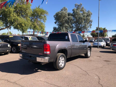 2011 GMC Sierra 1500 SLE