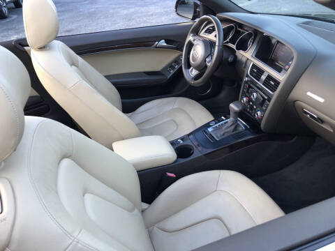 2013 Audi A5 2.0T Premium Plus