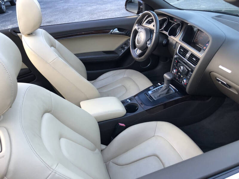 2013 Audi A5 2.0T Premium Plus