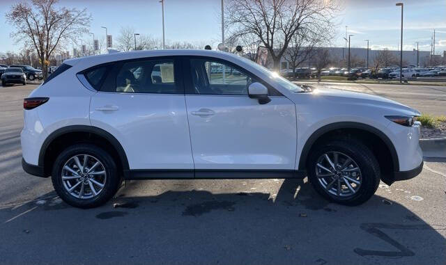 2025 Mazda CX-5 2.5 S