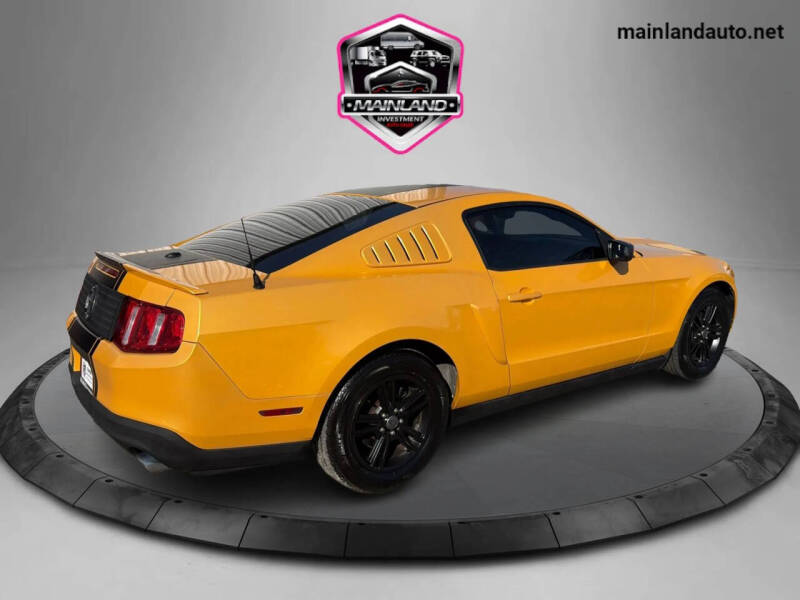 2012 Ford Mustang V6 Premium