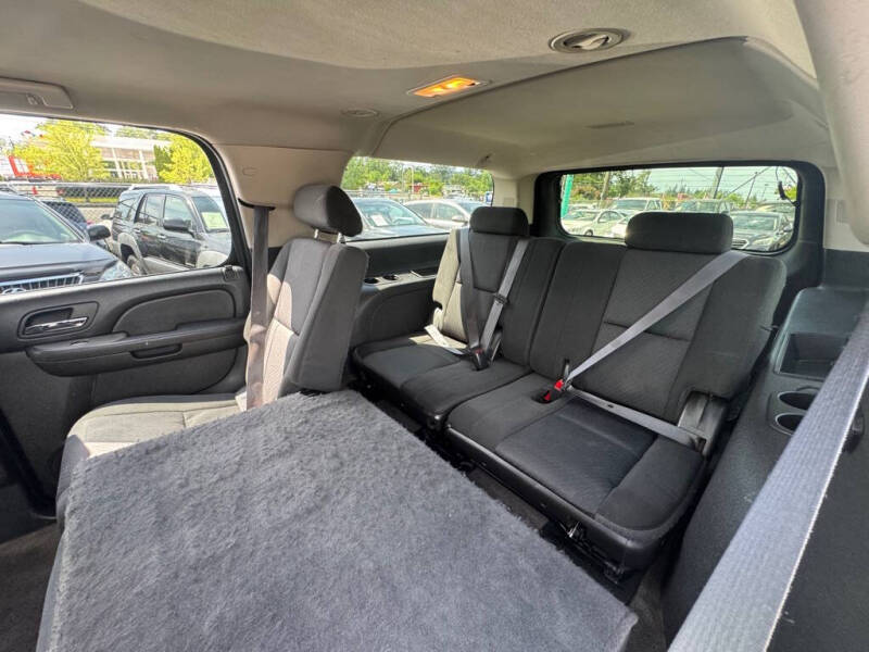2010 Chevrolet Suburban