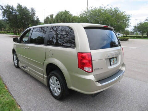 2013 Dodge Grand Caravan SE