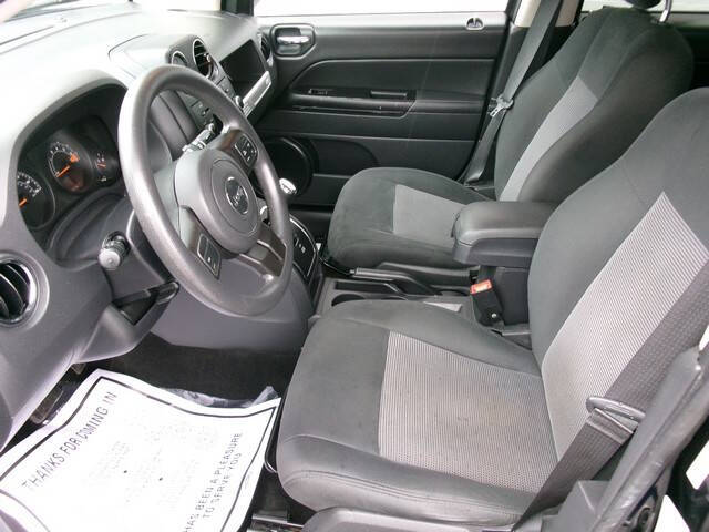 2016 Jeep Compass Sport