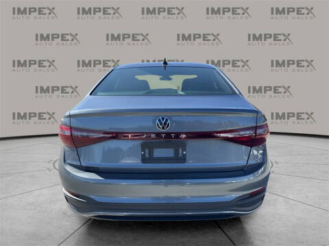 2025 Volkswagen Jetta Sport