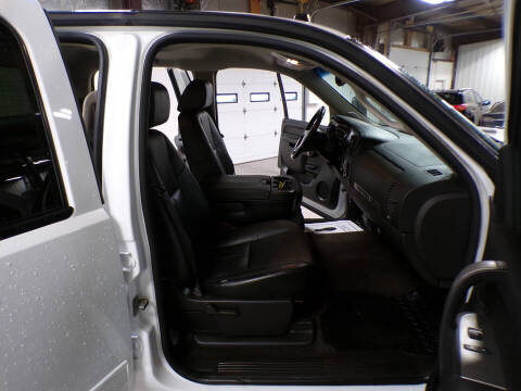 2013 Chevrolet Silverado 3500HD
