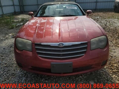2007 Chrysler Crossfire