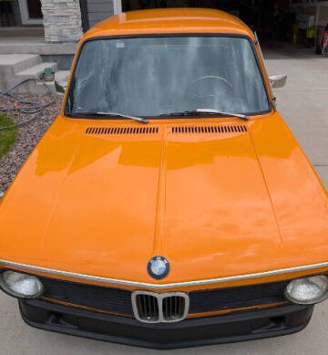 1976 BMW 2002
