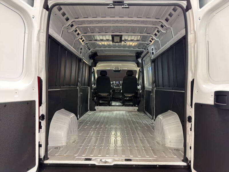 2026 RAM ProMaster