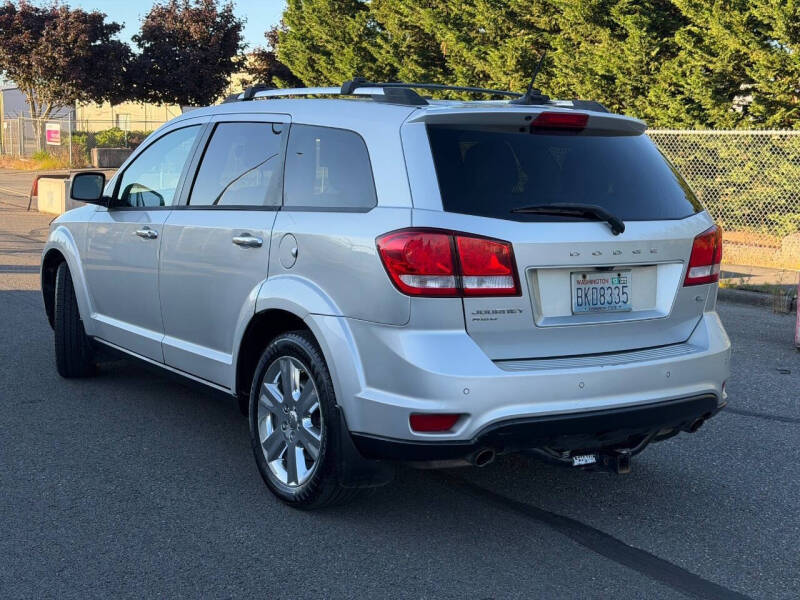 2013 Dodge Journey R/T