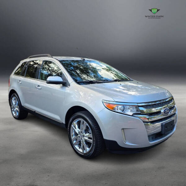2013 Ford Edge Limited