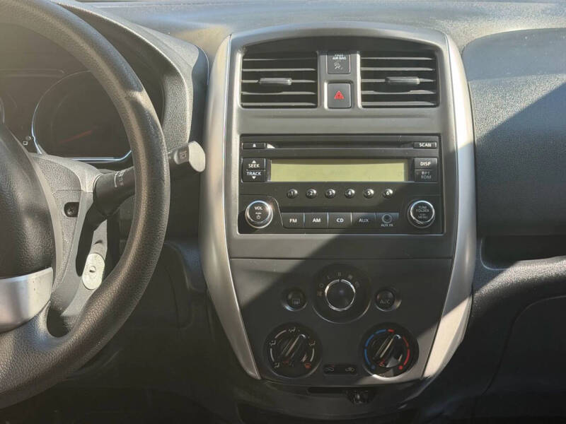 2015 Nissan Versa Note