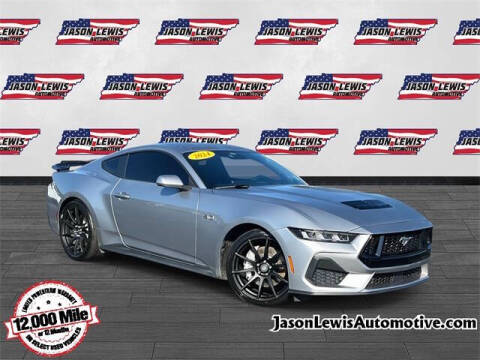 2024 Ford Mustang GT