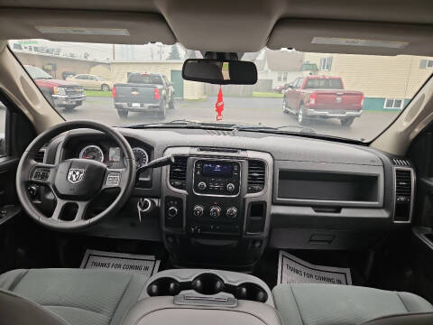 2013 RAM 1500 Express