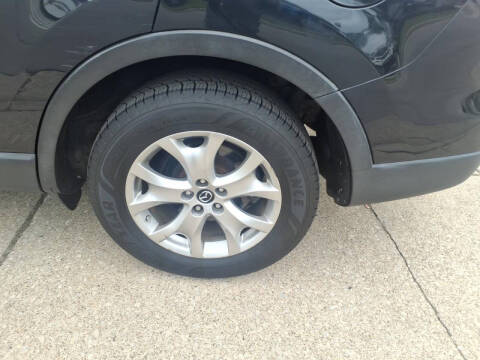 2014 Mazda CX-9 Touring