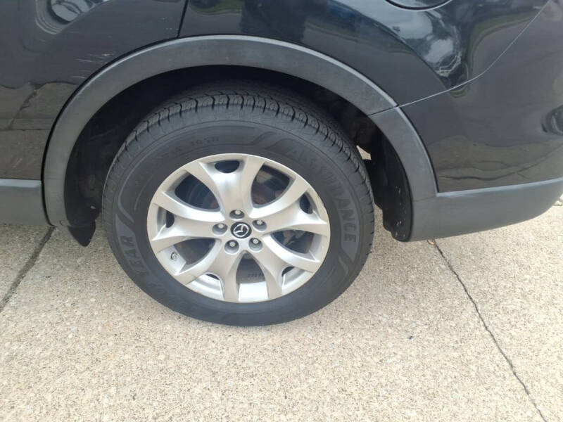 2014 Mazda CX-9 Touring
