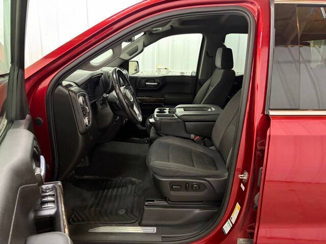 2021 GMC Sierra 1500 SLE