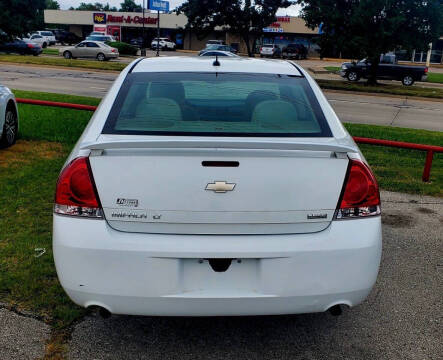2012 Chevrolet Impala LT Fleet