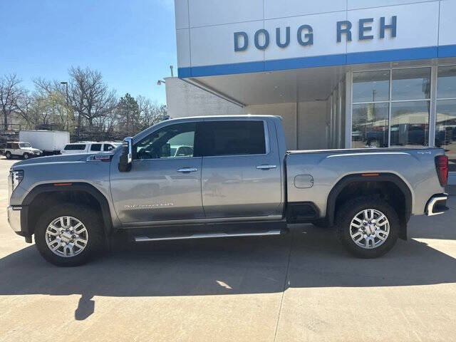2024 GMC Sierra 2500HD