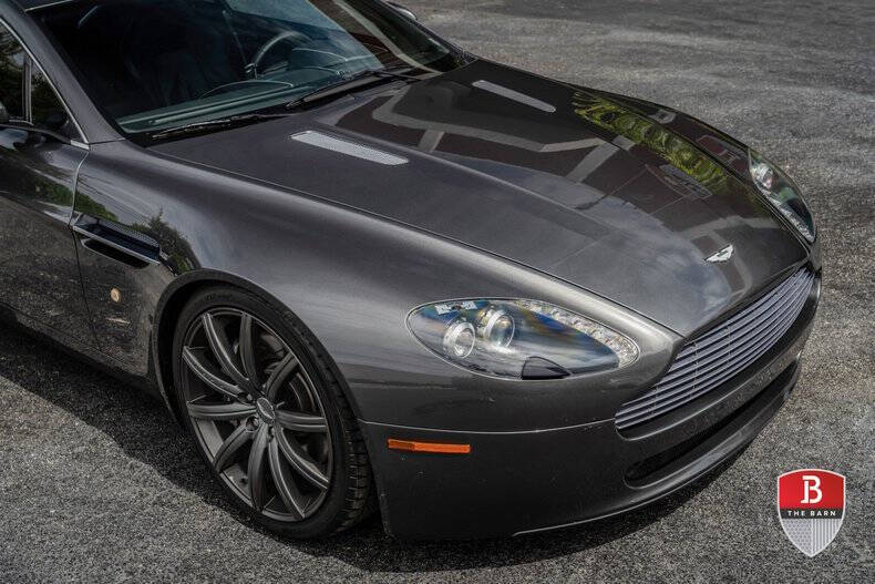 2007 Aston Martin V8 Vantage