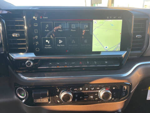 2025 GMC Sierra 1500