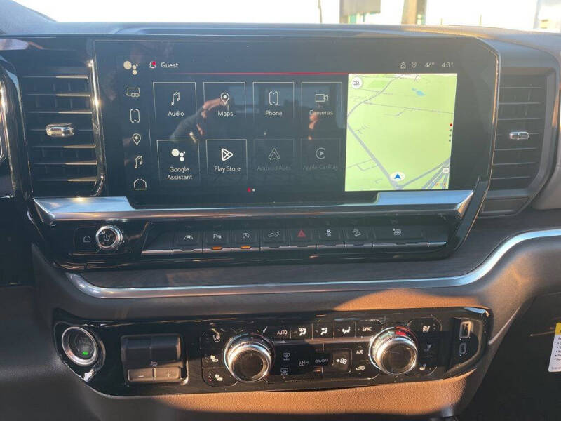 2025 GMC Sierra 1500