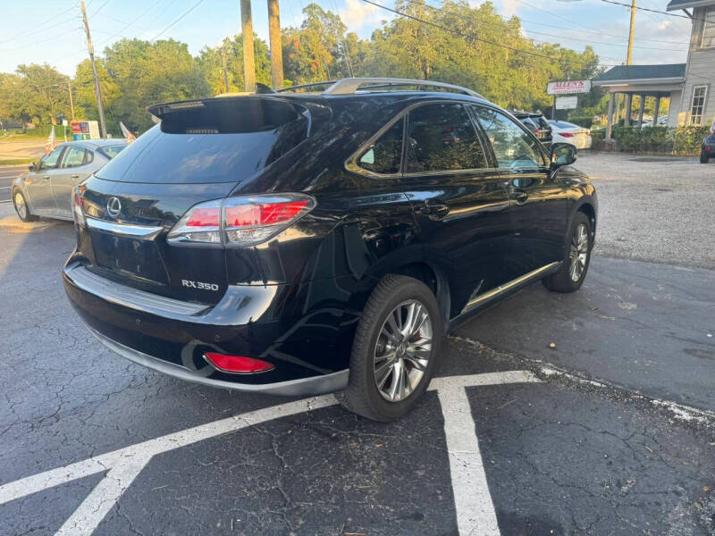 2014 Lexus RX 350