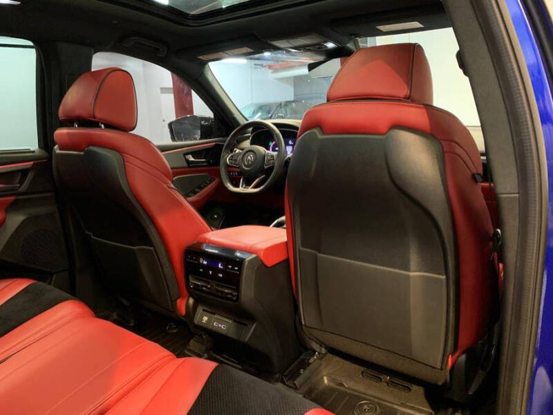 2022 Acura MDX SH-AWD w/A-SPEC