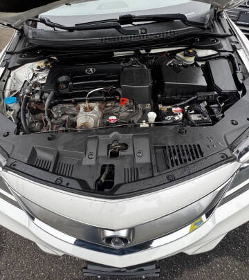 2016 Acura ILX w/Premium