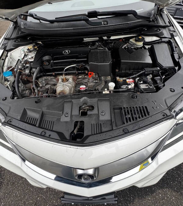 2016 Acura ILX w/Premium