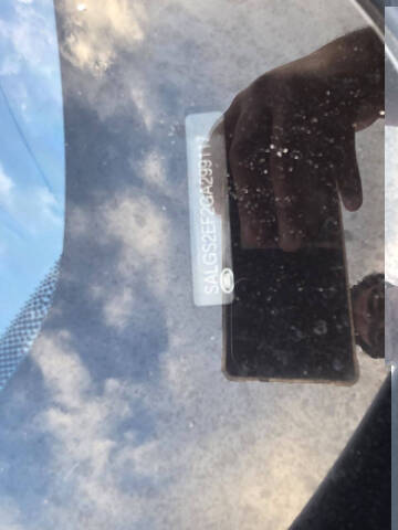 2016 Land Rover Range Rover Supercharged