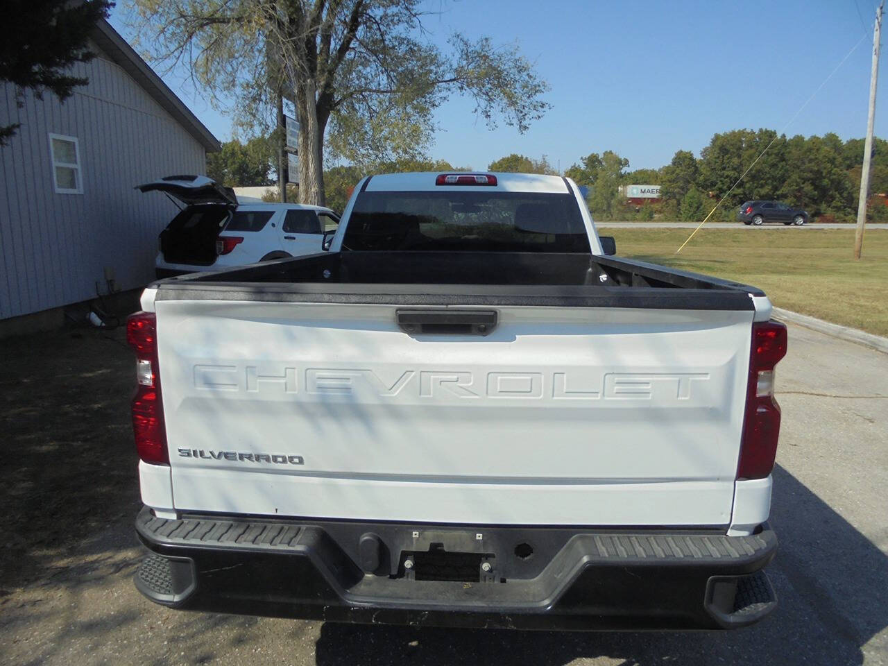 2021 Chevrolet Silverado 1500 for sale at DYNAMIC CARS & TRUCKS in Republic, MO