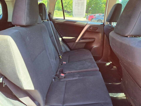 2016 Toyota RAV4 LE