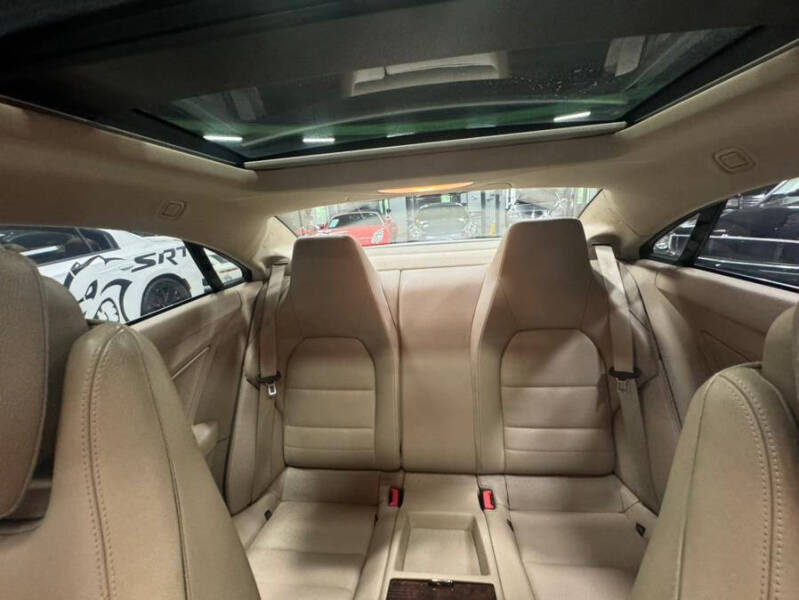 2013 Mercedes-Benz E-Class E 350 4MATIC