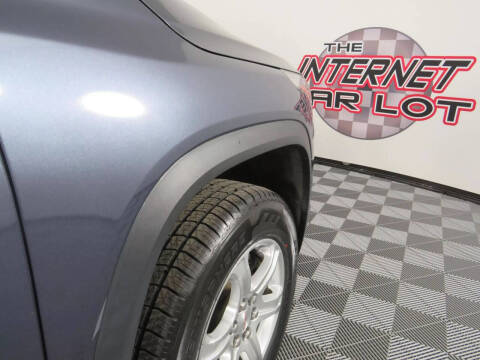 2019 GMC Acadia SLE-1